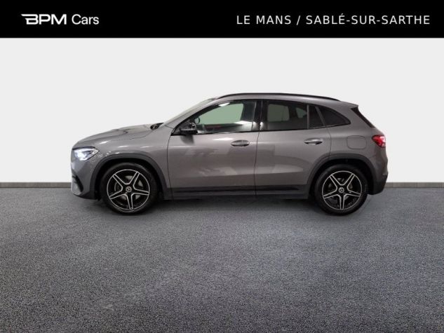 Mercedes Classe Gla 200 D 150ch Amg Line 8g Dct Occasion Diesel Le