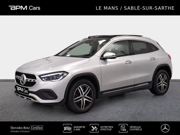 Mercedes Classe Gla 200 D 150ch Business Line 8g Dct Occasion Diesel