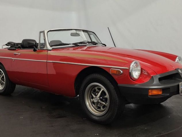 MG MGB cabriolet Occasion - Photo 1