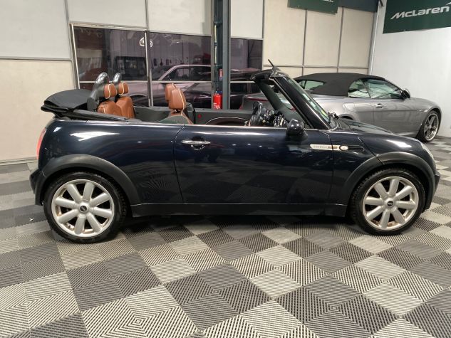 Mini Cooper Mini D Capotable R Cooper Ch Occasion Essence Le Mans Sarthe