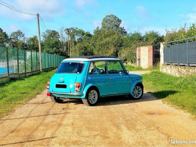 Mini Cooper Sportpack occasion essence - Aubergenville, (78) Yvelines ...