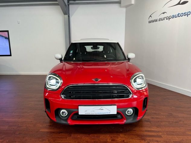 Mini Countryman Cooper Ch Northwood Occasion Essence Hendaye Pyrenees Atlantiques