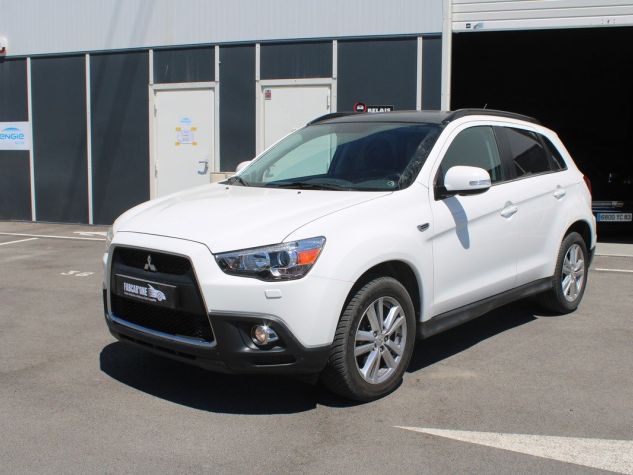 Mitsubishi ASX (2)1.8 DI-D CLEARTEC 115 INVITE 4WD occasion diesel ...