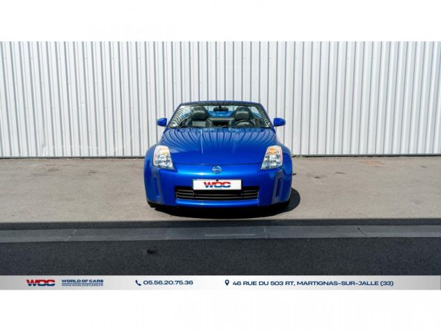 Nissan 350Z Roadster 3.5 V6 - 280 . Occasion - Photo 3