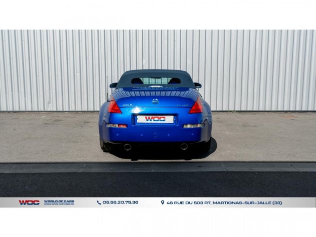 Nissan 350Z Roadster 3.5 V6 - 280 . Occasion - Photo 4