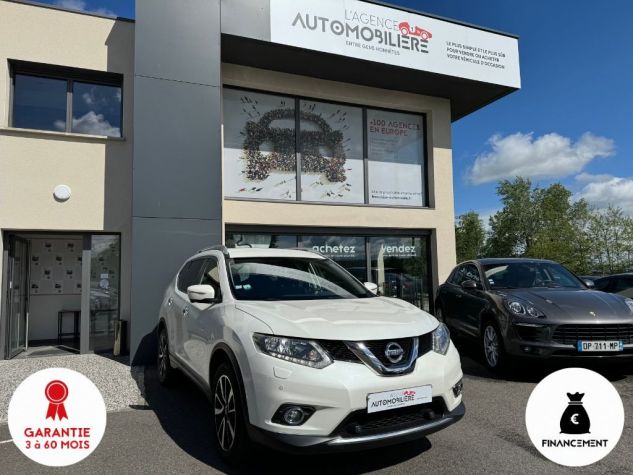 Nissan X-Trail 1.6 dCi 4WD 130 cv Connect Edition BVM occasion ...