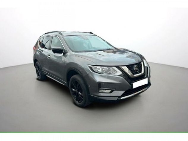 Nissan X Trail Dig T Dct Pl N Connecta Bva Occasion Essence