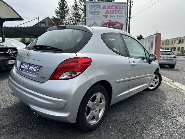 Peugeot 207 1.6 HDi 92ch FAP Premium occasion diesel - Cournon, (63 ...