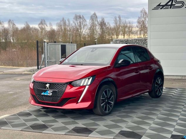 Peugeot 208 1,2 100CH GT ROUES COMPLETES HIVER Occasion - Photo 3