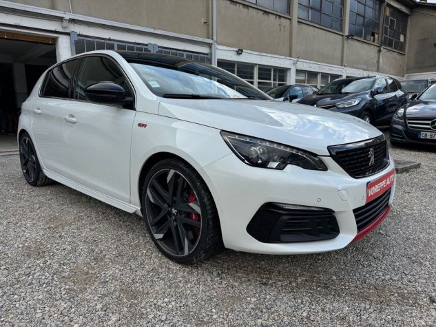 Peugeot 308 1.6 TURBO 263CH GTI / CRITAIR 1 / CREDIT / ENTRETIENT FULL PEUGEOT/ Occasion - Photo 3