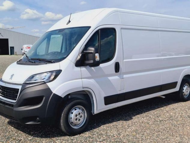 Peugeot BOXER FOURGON 3.5 T L2H2 BLUEHDI 140 S S BVM6 2023 Blanc