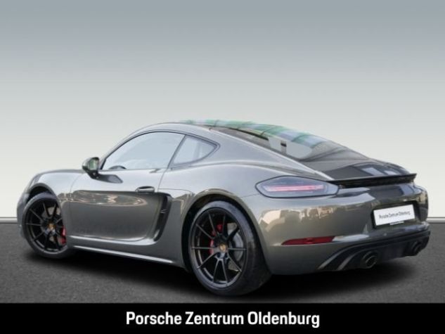 Porsche 718 Cayman GTS 4.0i 400 Occasion - Photo 2