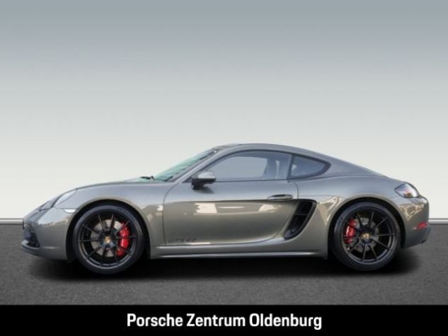 Porsche 718 Cayman GTS 4.0i 400 Occasion - Photo 4