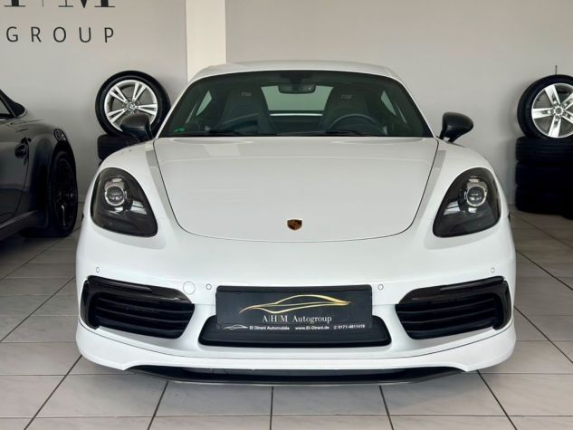 Porsche 718 Cayman T 2.0 299 PDK Carbon/ PSE / PASM/ GPS / Caméra / Pack sport / CHRONO / BOSE / Garantie 12 mois Prémium Occasion - Photo 2