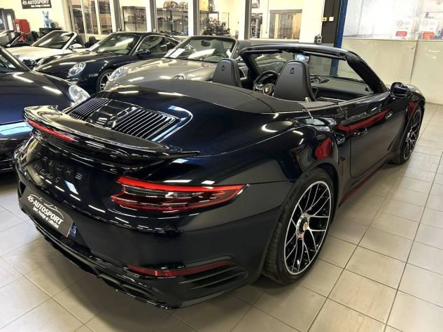 Porsche 911 991.2 TURBO CABRIOLET Occasion - Photo 2