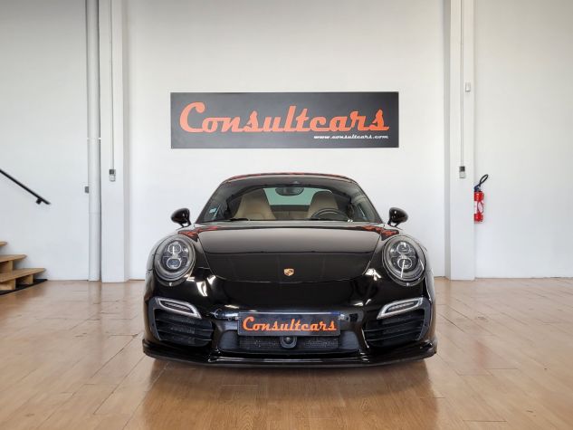 Porsche 911 TURBO (991) 3.8 (560Cv) Occasion - Photo 2