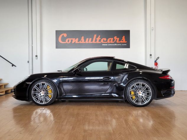 Porsche 911 TURBO (991) 3.8 (560Cv) Occasion - Photo 5