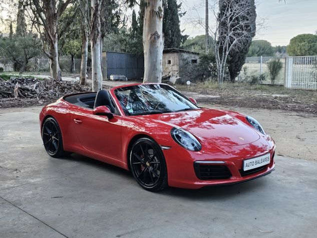 Porsche 991 CARRERA PDK 420 CABRIOLET Occasion - Photo 3