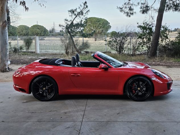 Porsche 991 CARRERA PDK 420 CABRIOLET Occasion - Photo 4