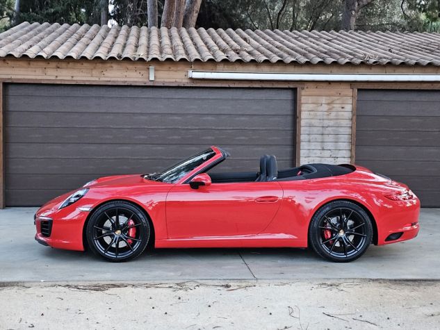 Porsche 991 CARRERA PDK 420 CABRIOLET Occasion - Photo 5