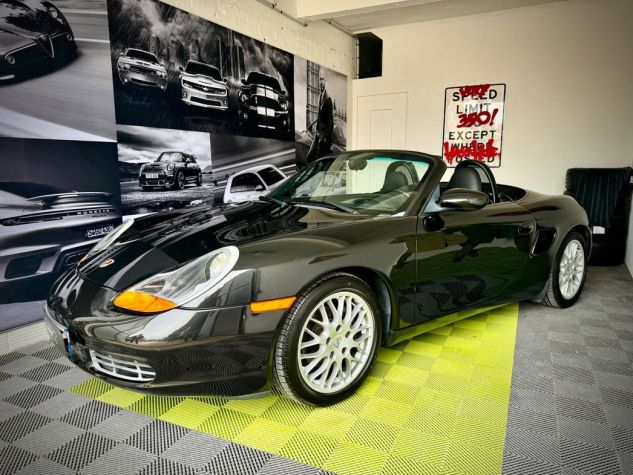 Porsche Boxster 986 2.7 Flat 6 220cv BVM occasion essence - Saint-maur ...