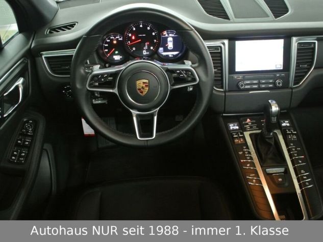 Porsche Macan 1 MAIN*NAVI*PCM*PANO*GARANTIE* Occasion - Photo 5