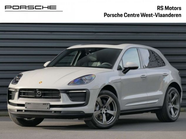 Porsche Macan Open Roof | PASM Bose LED Key Less 360° neuf ...
