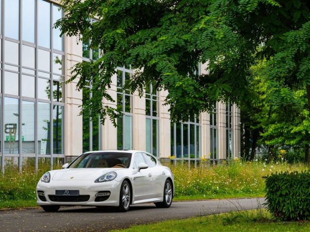 Porsche Panamera Occasion Essence - Zaventem, (blg.) Belgique - #5487837