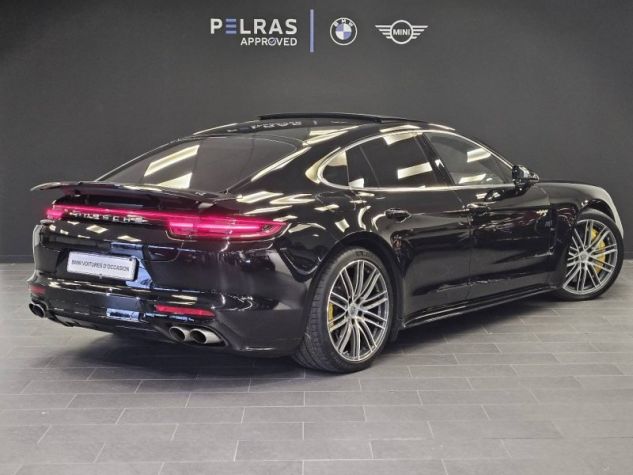 Porsche Panamera 4.0 V8 680ch Turbo S E-hybrid Occasion Hybride 