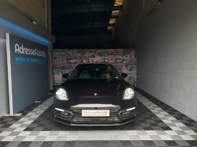 Porsche Panamera E-HYBRID4 Sporturismo V6 3.0 462 Occasion - Photo 2