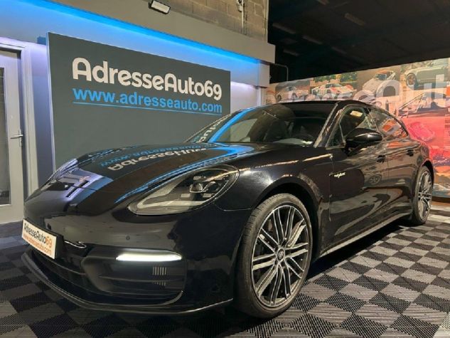 Porsche Panamera E-HYBRID4 Sporturismo V6 3.0 462 Occasion - Photo 1