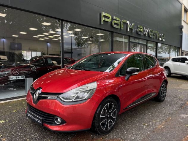 Renault Clio IV 0.9 TCE 90CH ENERGY LIMITED EURO6 2015 ...