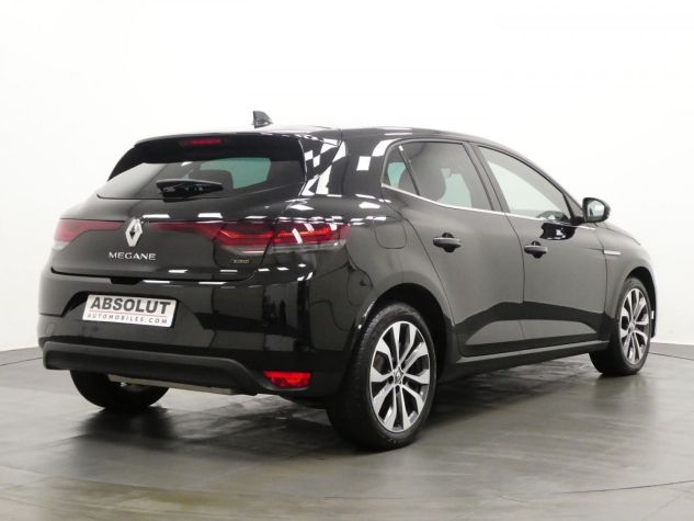 Renault Megane IV 1.6 E-TECH PLUG-IN HYBRID 160CH TECHNO -23 Occasion - Photo 4