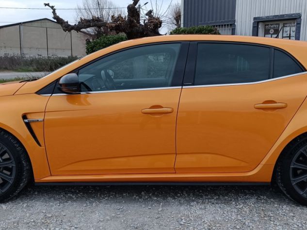 290CV DANS UNE MEGANE 2 RS ! 