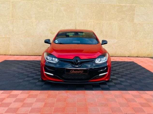 Renault Megane 3 rs CUP - 2.0T 275 ch - Annonce