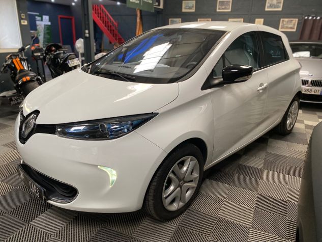 Renault Zoe 88cv Occasion - Photo 2