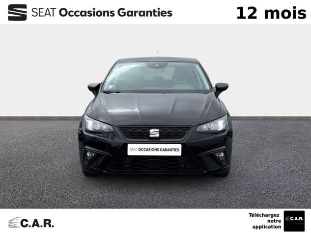 Seat Ibiza 1.0 EcoTSI 95 ch S/S BVM5 Business Occasion - Photo 2