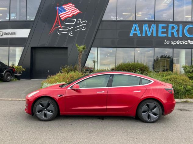 Tesla Model 3 Long-Range Dual Motor AWD Occasion - Photo 2