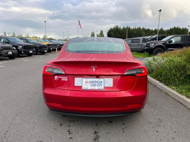 Tesla Model 3 Long-Range Dual Motor AWD Occasion - Photo 4