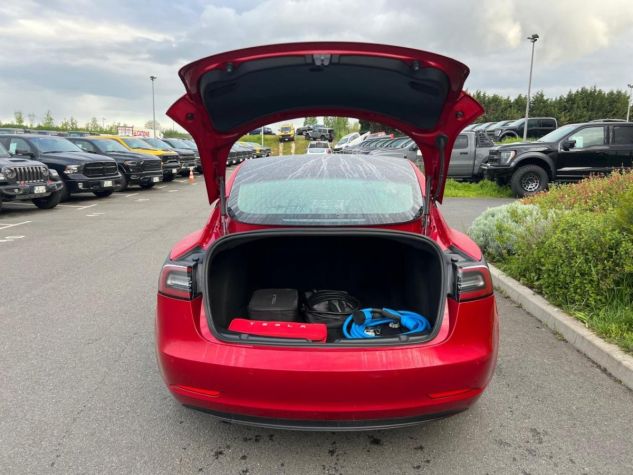 Tesla Model 3 Long-Range Dual Motor AWD Occasion - Photo 5