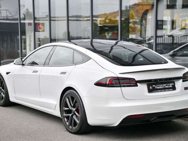 Tesla Model S Plaid Tri Motor Occasion Electrique Meschede All Allemagne