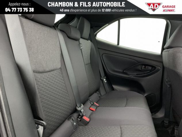 Toyota Yaris Cross Hybride 130h 2WD Design Neuf Hybride La Grand