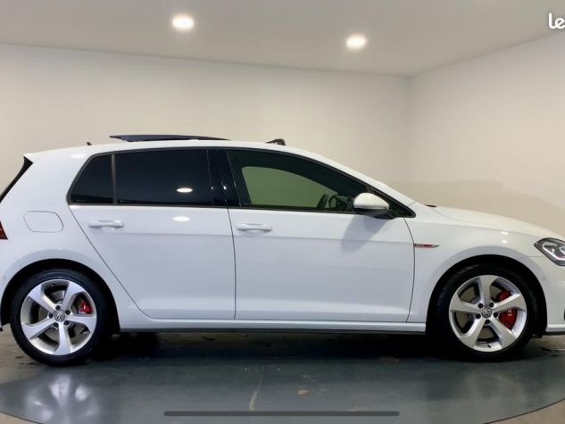 Volkswagen Golf Gti Performance Tsi Cv Dsg Occasion Essence