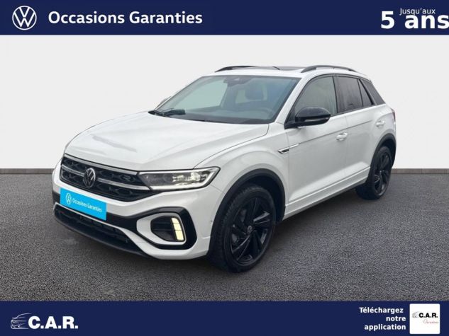 Volkswagen T-Roc 1.5 TSI EVO2 150 Start/Stop DSG7 R-Line Edition Occasion - Photo 1