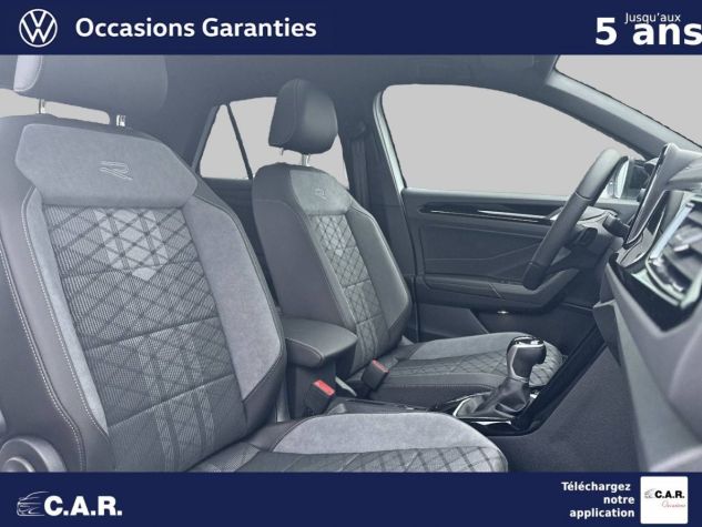 Volkswagen T-Roc 1.5 TSI EVO2 150 Start/Stop DSG7 R-Line Edition Occasion - Photo 5