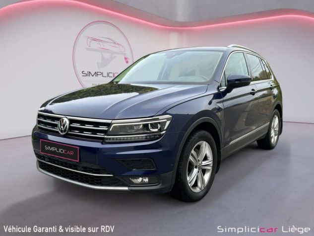 Volkswagen Tiguan 2.0 TDi SCR 4Motion Highline DSG (EU6.2) Occasion - Photo 2