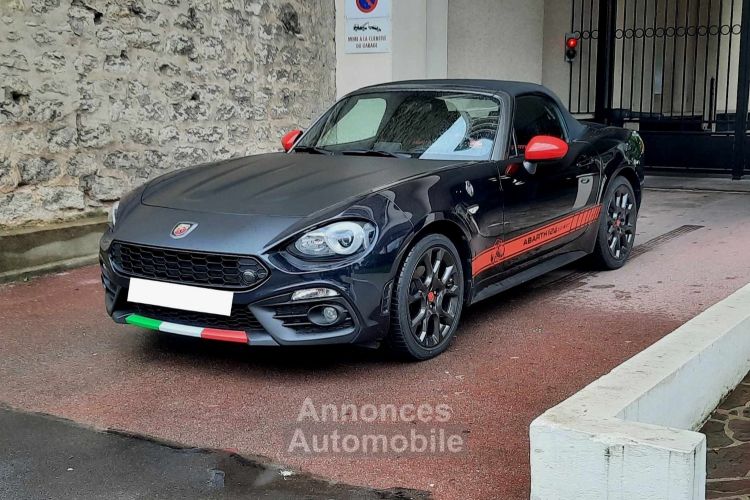 Abarth 124 Spider 124 SIPER 170CV BVA 70é Anniversaire - <small></small> 34.990 € <small>TTC</small> - #1