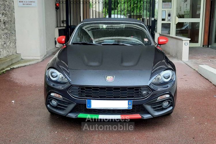 Abarth 124 Spider 124 SIPER 170CV BVA 70é Anniversaire - <small></small> 34.990 € <small>TTC</small> - #2