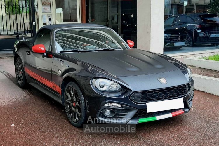 Abarth 124 Spider 124 SIPER 170CV BVA 70é Anniversaire - <small></small> 34.990 € <small>TTC</small> - #3