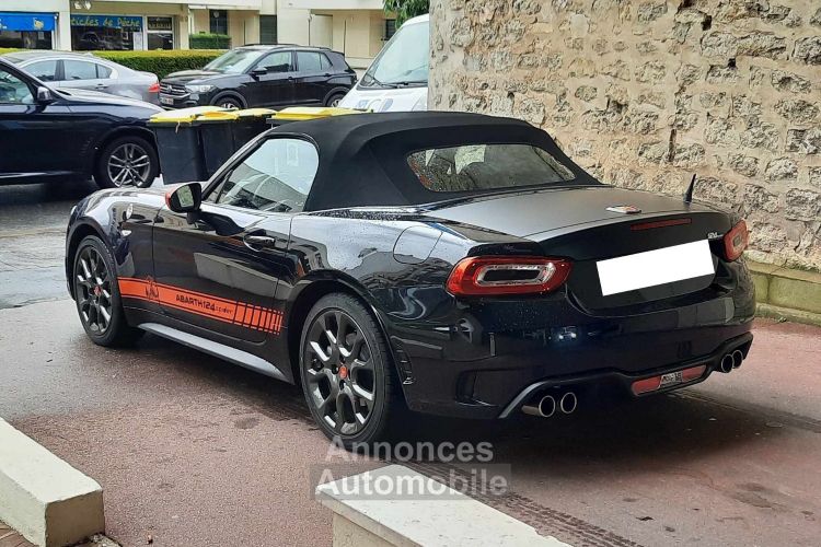 Abarth 124 Spider 124 SIPER 170CV BVA 70é Anniversaire - <small></small> 34.990 € <small>TTC</small> - #5